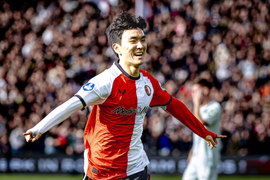 In-Beom Hwang (Feyenoord)