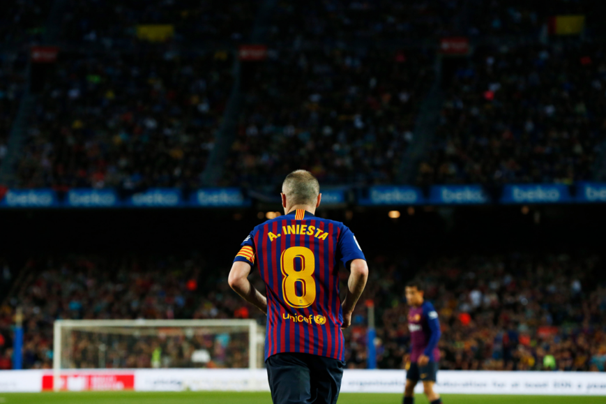 Andrés Iniesta