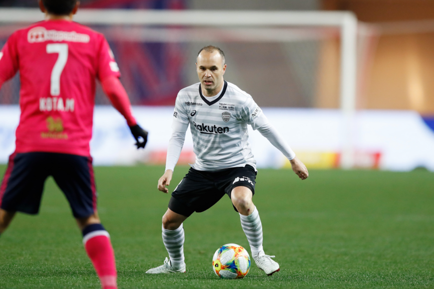 Andrés Iniesta