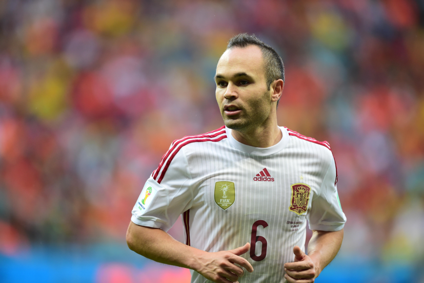 Andrés Iniesta