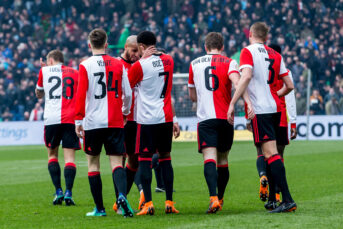 Oud-publiekslieveling staat open voor terugkeer bij Feyenoord