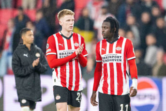 PSV deelt update over blessure Jerdy Schouten