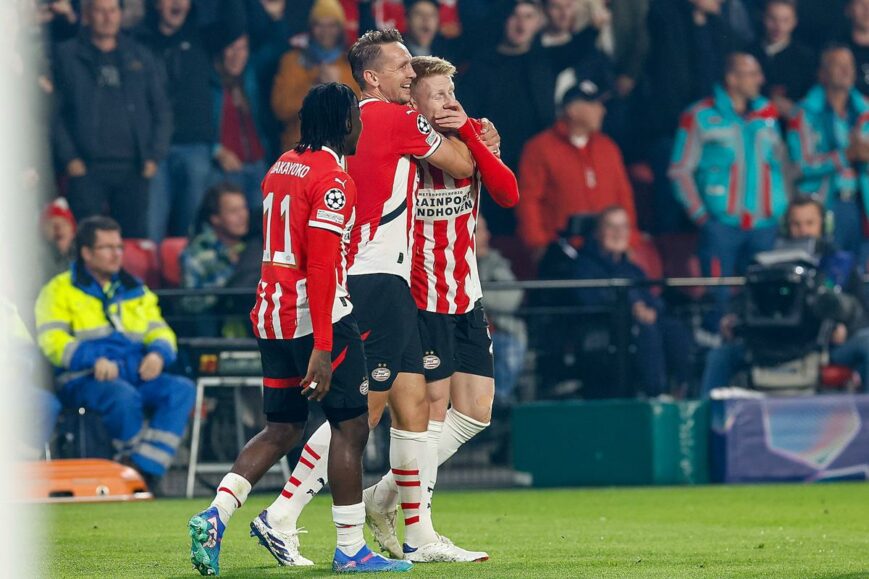 Foto: Voorbeschouwing PSV, Feyenoord & Ajax: Linkerrijtje treft elkaar in de Eredivisie