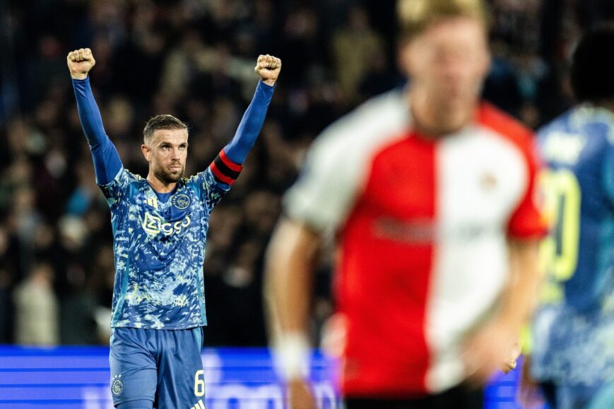 Foto: Henderson trekt conclusie na Klassieker: “Weet ik uit ervaring”