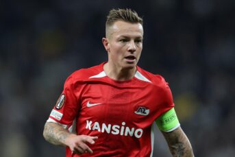 AZ-captain Clasie zucht: “Het is bizar”