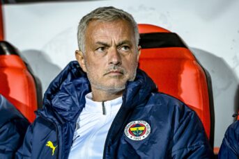 Mourinho clasht met ‘huilende’ journalisten: ‘Deze vraag verwachtte ik al’