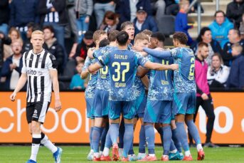 ‘Transfer Ajax-vedette na Heracles’