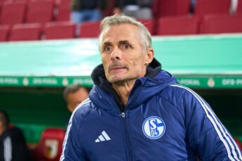 Het ‘van wonder 2.0’ van Schalke 04 blijft uit, druk neemt nu al toe