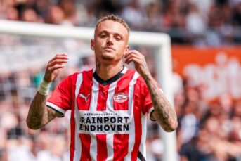 Grote Champions League-tegenvaller PSV