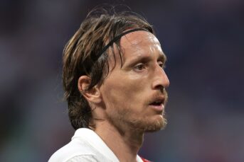 Modric roemt PSV-zet: “Niet van hem gewend”