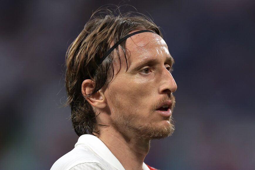 Foto: Modric roemt PSV-zet: “Niet van hem gewend”