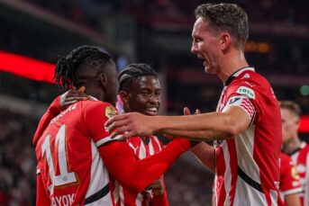 PSV’er na ‘moeilijke periode’: “Niet alles aan gedaan om goed te presteren”