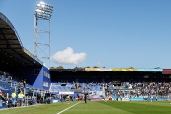 Dit zijn de opstellingen bij PEC Zwolle – NAC Breda