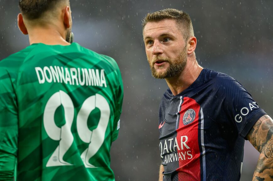 Milan Skriniar (PSG)