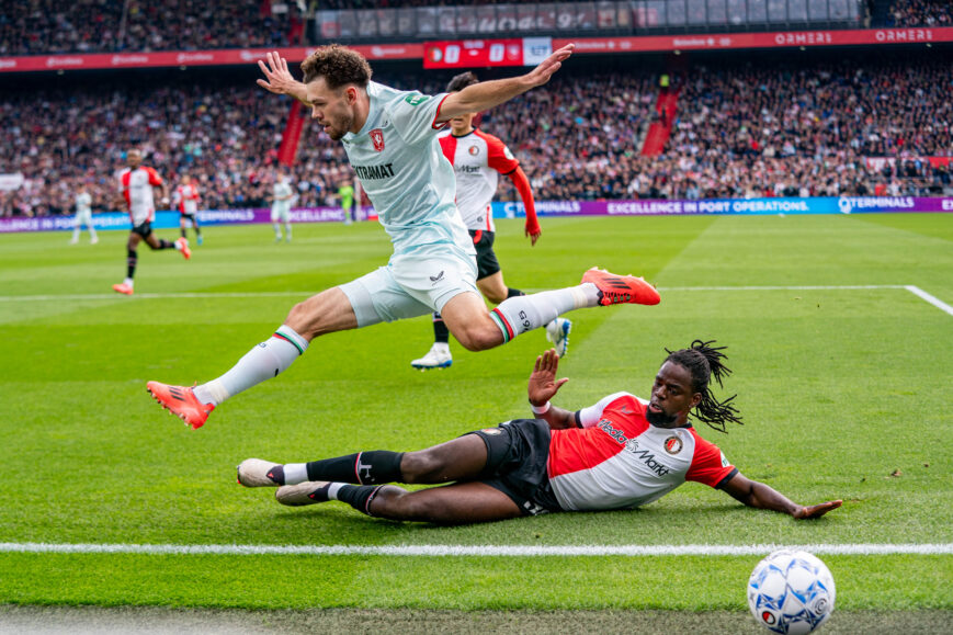 Foto: ‘Ontslag bij ESPN na Feyenoord – FC Twente’