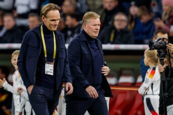 ‘Ronald Koeman exit na Oranje-debacle’