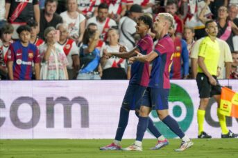 Barça trekt bloedvorm door en wint ook stadsderby