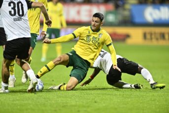 Opstellingen: Willem II hoopt Feyenoord-huurling af te kunnen stoppen