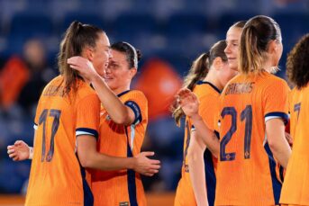 Oranje Leeuwinnen boeken recordzege: 15-0!