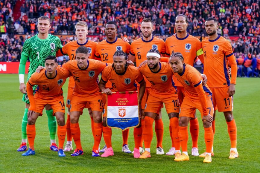 Foto: Voorbeschouwing Nederland – Hongarije: Oranje moet presteren tegen Hongaren