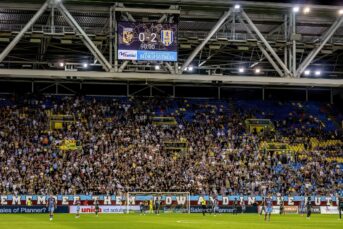 Vitesse reageert op mislukken overname