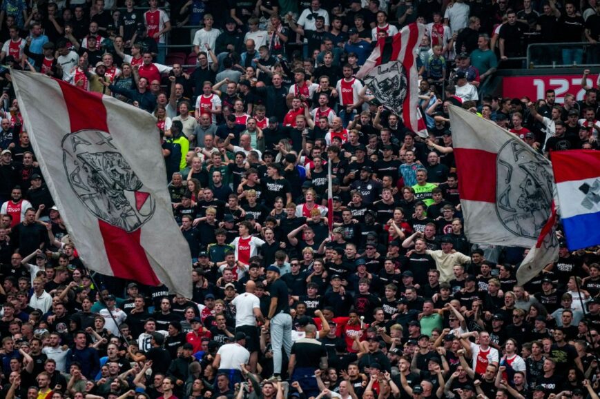 Foto: Ajax zeer onaangenaam verrast door opvallende actie Real Sociedad