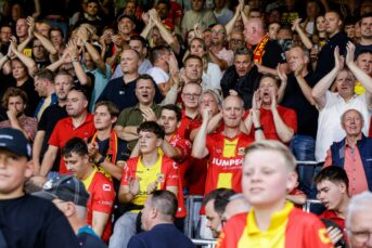 Go Ahead Eagles deelt heugelijk nieuws over Adelaarshorst