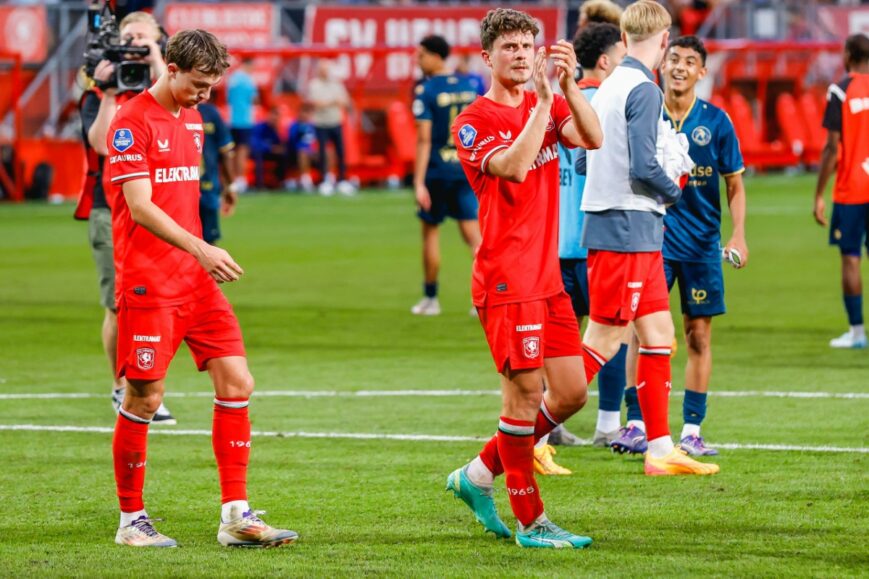 Foto: Twente-reserve: ‘Laat m’n leven niet verpesten nu ik niet krijg wat ik wil’