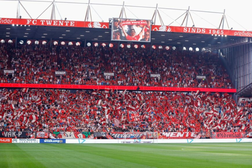 Foto: ‘FC Twente is een vervelende en arrogante club’