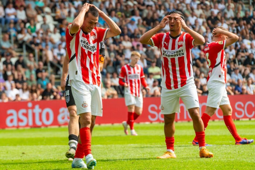 Foto: “Die verhalen zijn volgens bronnen rond Hirving Lozano onzin”