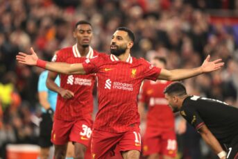 Voorspelling Arsenal – Liverpool: Salah helpt Slot aan overwinning