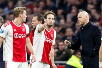 ‘Terugkeer Daley Blind bij Ajax in de maak’