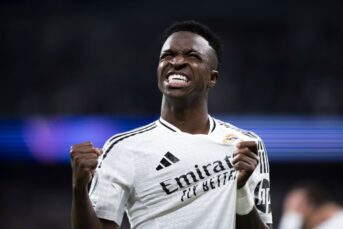 ‘Real Madrid hangt onmogelijk prijskaartje aan Vinícius Juníor na PSG-interesse’