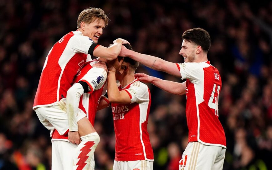 Foto: Voorspelling Brighton & Hove Albion – Arsenal: simpele zege Arsenal