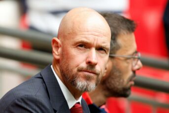 ‘Erik ten Hag naar Eredivisie-topclub’