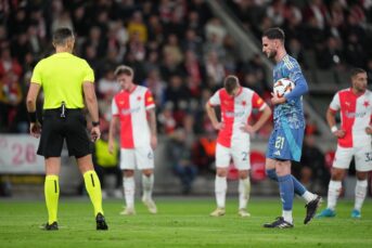 ‘Slavia Praag-Ajax krijgt UEFA-staartje’