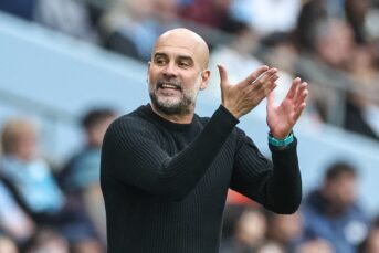 ‘Guardiola verrast mogelijk met nieuwe job’