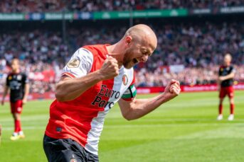 ‘Feyenoord heeft opvolger Trauner al in beeld’