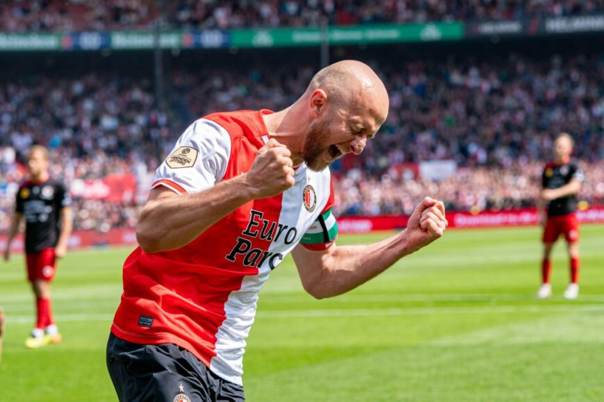 Foto: ‘Feyenoord heeft opvolger Trauner al in beeld’