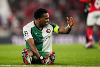 Grote bezorgdheid Feyenoord richting Klassieker