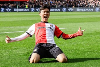 ‘Enorm Hwang-raadsel bij Feyenoord’