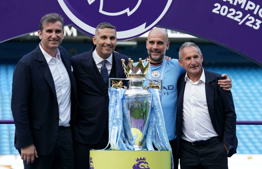 Foto: Manchester City-sterren erkennen crisis: ‘We zitten in een donkere periode’