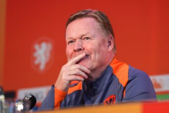 Droomvoorspelling voor Oranje