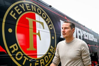 Feyenoord grijpt opeens keihard in