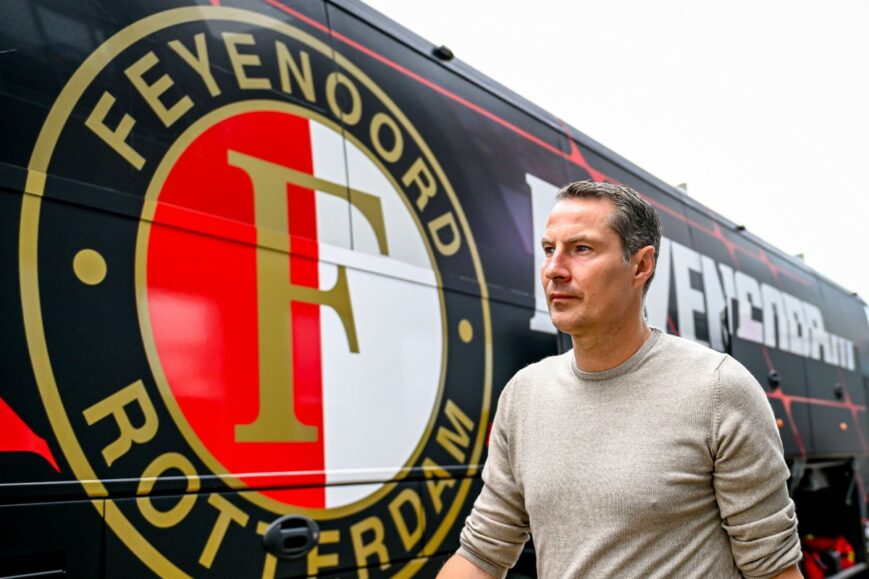 Foto: Feyenoord grijpt opeens keihard in