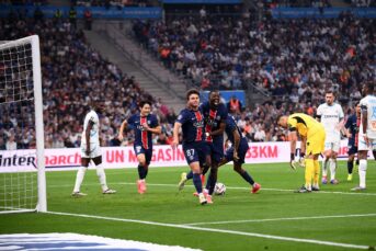 PSG beslist Le Classique al voor rust