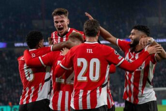 Gekwetst PSV moet miljoenenhobbel nemen in Parijs