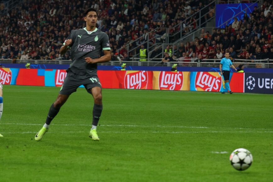 Foto: Eén Nederlander in CL Team van de Week (en hij speelt niet bij Feyenoord of PSV)