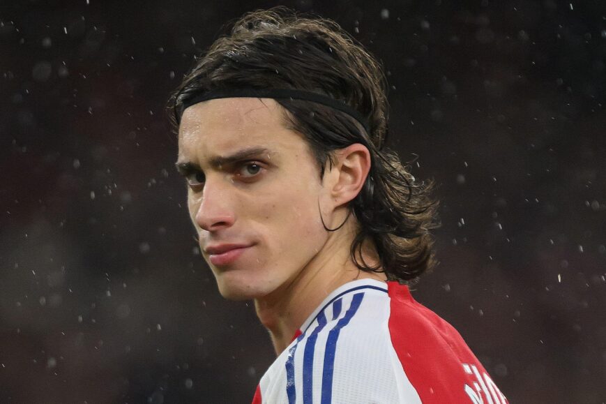 Riccardo Calafiori (Arsenal)