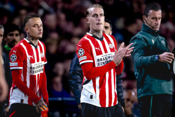 ‘Tweede Noa Lang’ bij PSV: “Ik ben altijd eerlijk”